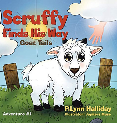 Scruffy Finds His Way - Hardcover