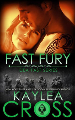Fast Fury (DEA FAST Series)