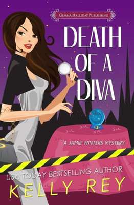 Death of a Diva (Jamie Winters Mysteries)