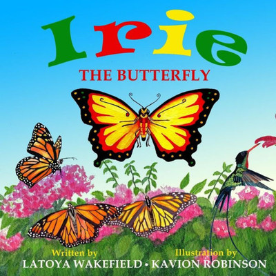 Irie The Butterfly