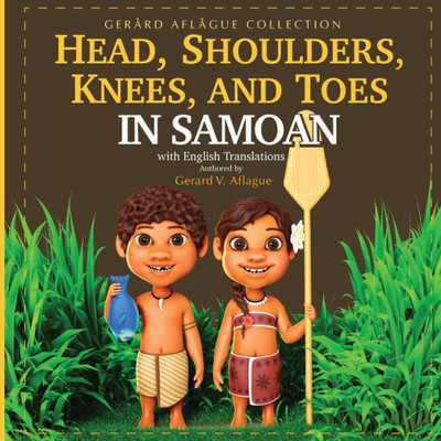 Head, Shoulders, Knees, and Toes in Samoan with English Translations