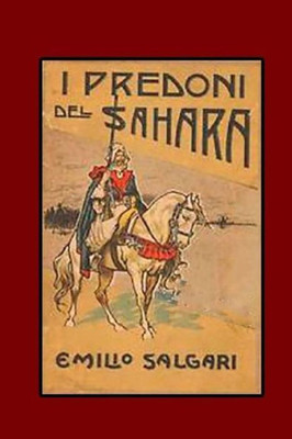 I predoni del Sahara (Italian Edition)