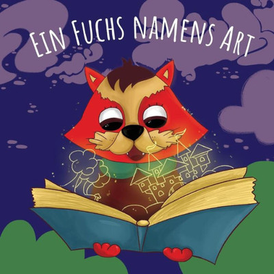 Ein Fuchs namens Art (German Edition)