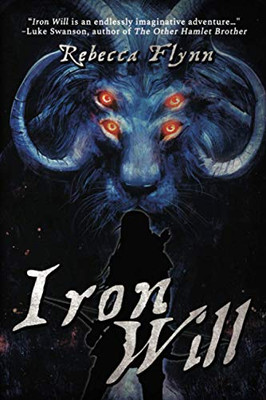 Iron Will (The Pandora Chronicles)