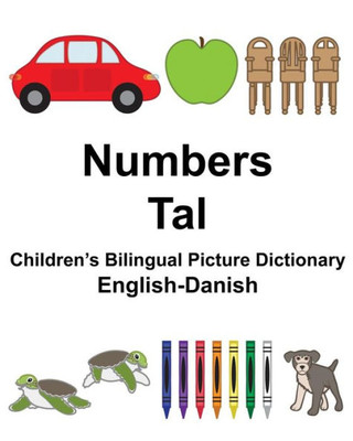 English-Danish Numbers/Tal Childrens Bilingual Picture Dictionary (FreeBilingualBooks.com)