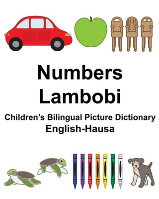 English-Hausa Numbers/Lambobi Children's Bilingual Picture Dictionary (FreeBilingualBooks.com)