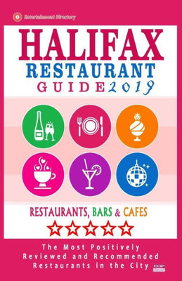 Halifax Restaurant Guide 2019: Best Rated Restaurants in Halifax, Canada - 500 restaurants, bars and cafés recommended for visitors, 2019