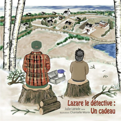 Lazare le détective: Un cadeau: Un cadeau (French Edition)