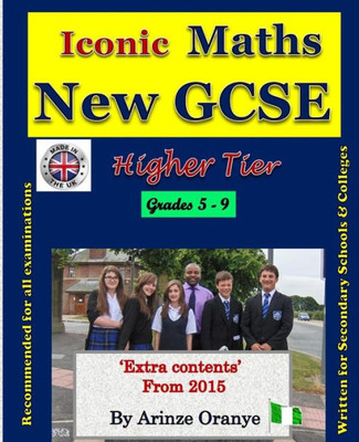 Iconic Maths New GCSE