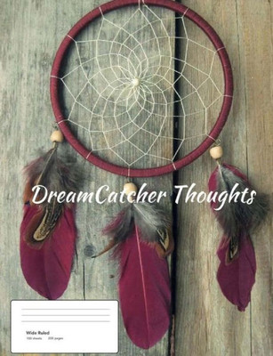 DreamCatcher Thoughts (Vol. 3)