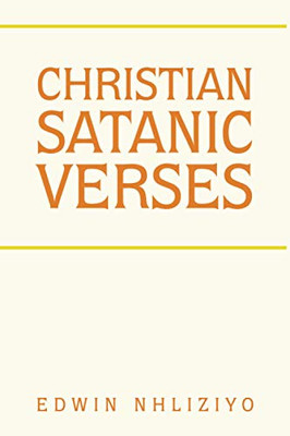 Christian Satanic Verses - Paperback
