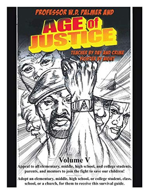 Age of Justice - 9781665514040