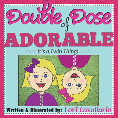 Double Dose of Adorable: It's a Twin Thing