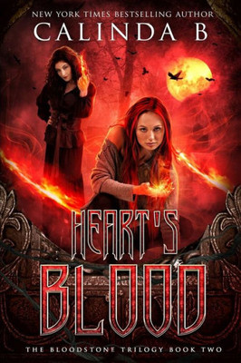 Heart's Blood (The Blood Stone Quadrilogy)
