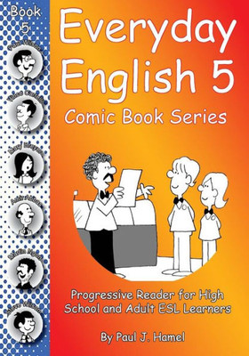 Everyday English Comic Book 5