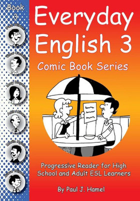 Everyday English Comic Book 3