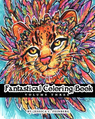 Fantastical Coloring Book #3 (Fantastical Coloring Books)