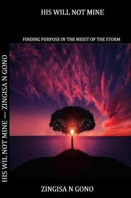 His will, not mine: Finding purpose in the midst of the storm