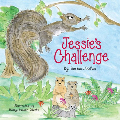 Jessie's Challenge (Grandma's Stories Series)