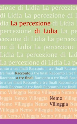 La percezione di Lidia (Italian Edition)