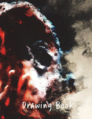 Drawing Book: Nebula 8.5x11 (Drawing Books)