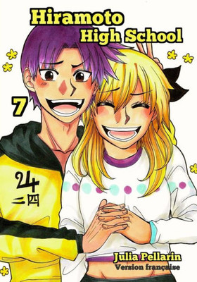 Hiramoto High School Tome 7: Version francaise