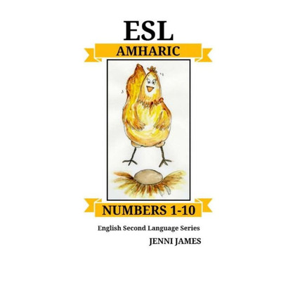 ESL Numbers 1-10 Amharic: ESL (English Second Language) Numbers 1-10 Amharic