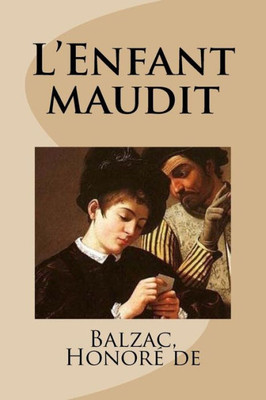 LEnfant maudit (French Edition)