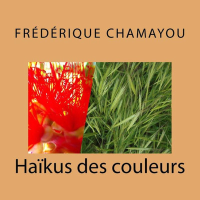 Haïkus des couleurs (French Edition)