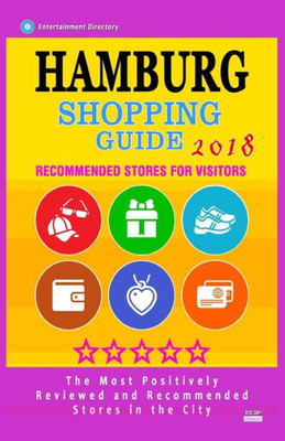Hamburg Shopping Guide 2018: Best Rated Stores in Hamburg, Germany - Stores Recommended for Visitors, (Shopping Guide 2018)