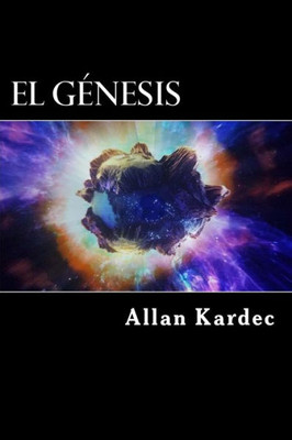 El Genesis (Spanish) Edition (Spanish Edition)