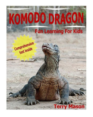 Komodo Dragons: Facts About Komodo Dragons