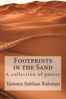 Footprints in the Sand: A collection of poetry