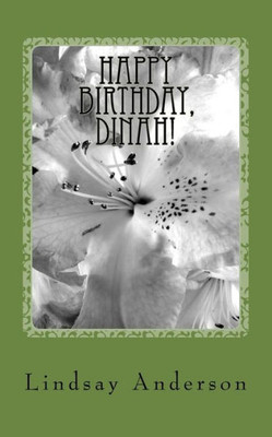 Happy Birthday, Dinah!: A Dinah Gray Novel