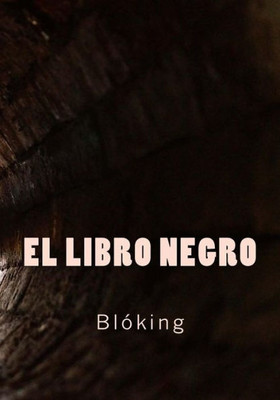 El libro negro (Spanish Edition)