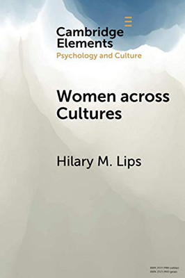 Women across Cultures (Elements in Psychology and Culture)