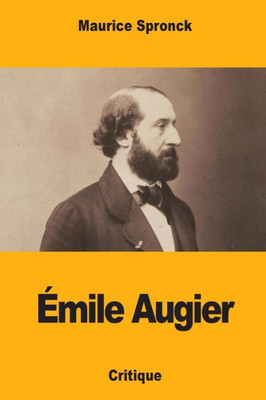 Émile Augier (French Edition)