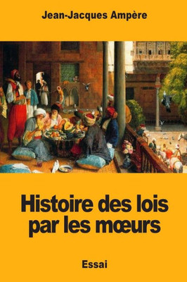 Histoire des lois par les murs (French Edition)
