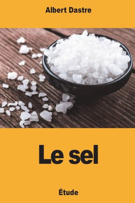 Le sel (French Edition)