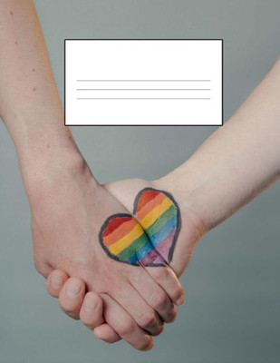 Hands Story Paper Book | We Are All Humans: Story Paper Book