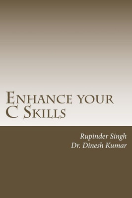 Enhance your C Skills