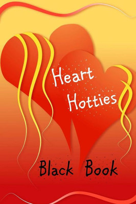 Heart Hotties Black Book