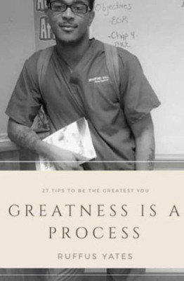 Greatness is a Process: Bet On Yourself