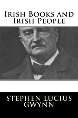 Irish Books and Irish People