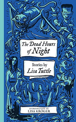 The Dead Hours of Night (Monster, She Wrote) - Paperback