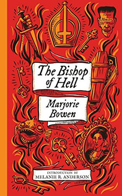 The Bishop of Hell and Other Stories (Monster, She Wrote) - Paperback