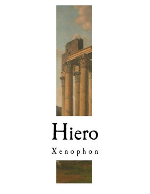 Hiero: Xenophon (Hiero by Xenophon)