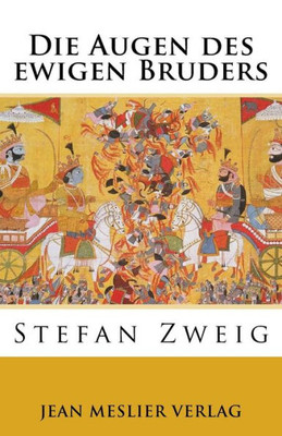 Die Augen des ewigen Bruders (German Edition)