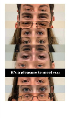 It's A Pleasure To Meet You