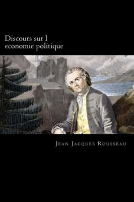 Discours sur l economie politique (French Edition)